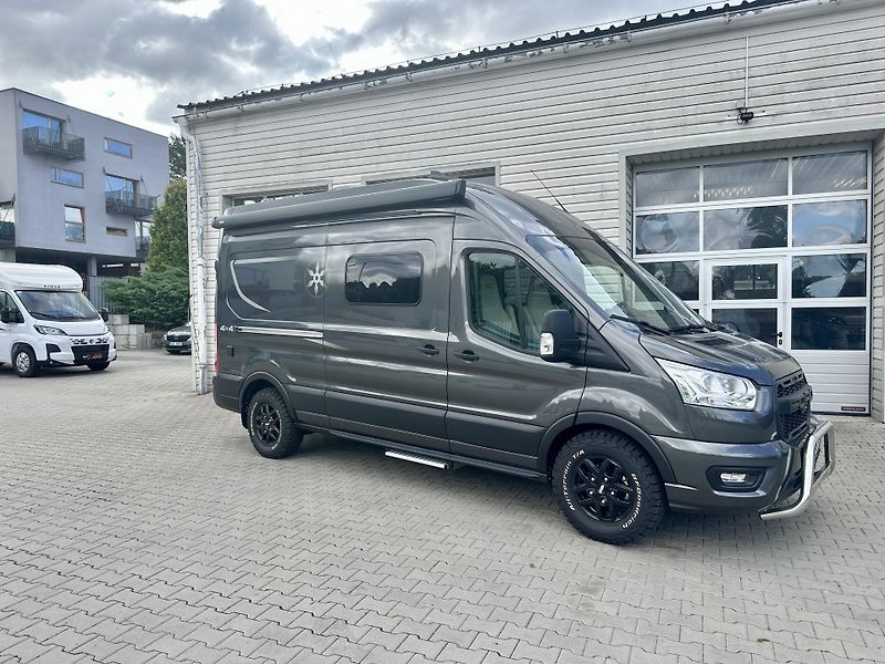 Karmann DEXTER-560-4x4-PLNÁ VÝBAVA- - fotka 3 z 28