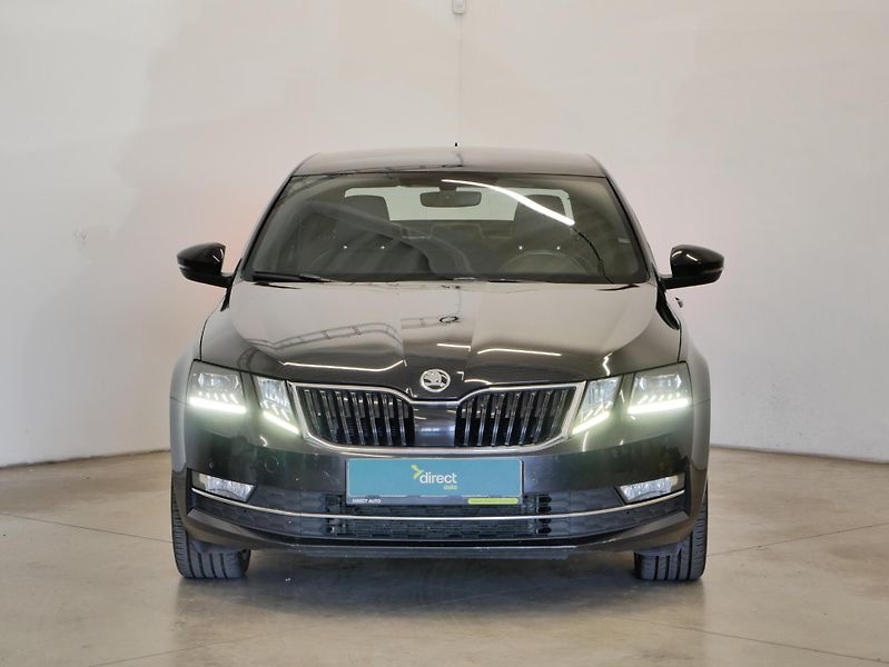 Škoda Octavia - fotka 4 z 27
