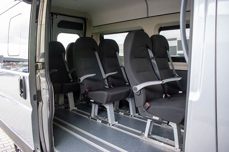 Fiat Ducato 2.2MJT GAR 2032*9 MÍST*MAX VÝB - fotka 13 z 44