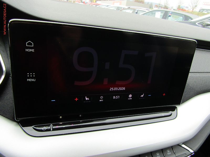 Škoda Octavia (2021) 2.0TDi, Style, DSG, +kola - fotka 10 z 18