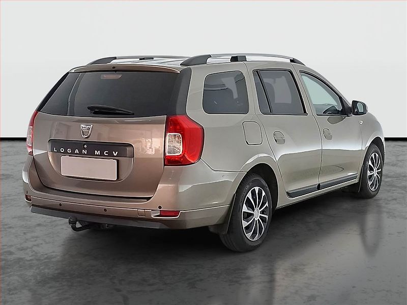 Dacia Logan (2014) 0.9 TCe, Park. senzory - fotka 5 z 14