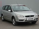 Ford Focus (2007) 1.6i, ČR, servis.kniha - náhled 1