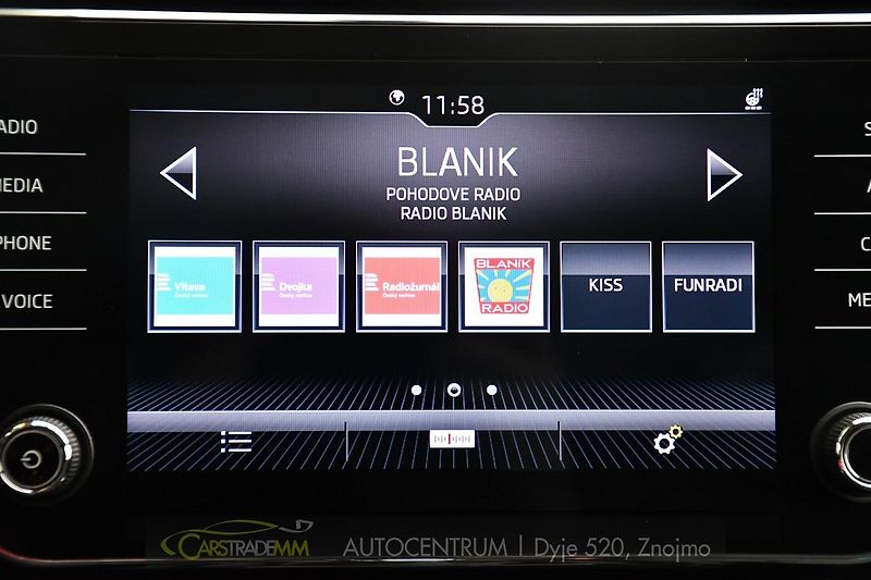 Škoda Superb 2.0TDi  - fotka 41 z 58