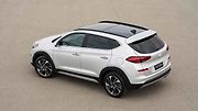 Hyundai Tucson.