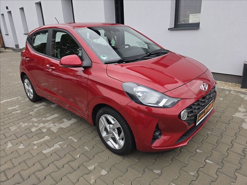 Hyundai i10 1,0 49KW vyhř. volat + sedadla - fotka 4 z 41