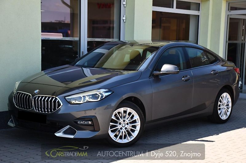 BMW Řada 2 218d ČR 1M Head-up  - fotografie inzerátu