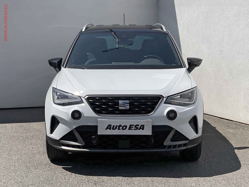 Seat Arona (2022) 1.0 TSi, LED, navi, kamera - fotka 2 z 3
