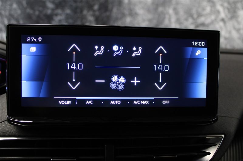 Peugeot 5008 1,5 HDi 1.majitel CZ 7 míst - fotka 21 z 35