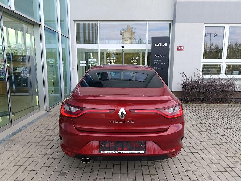 Renault Mégane (2020) 1.4 84KW ČR 1.MAJITEL - fotka 5 z 14
