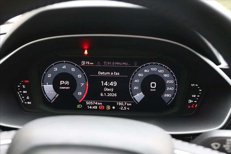 Audi Q3 (2020) 2,0 TSFi Quattro DSG - fotka 18 z 54