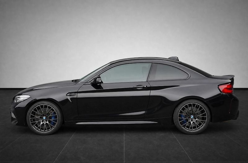 BMW M2 Competition, ČR, H/K - fotka 2 z 27