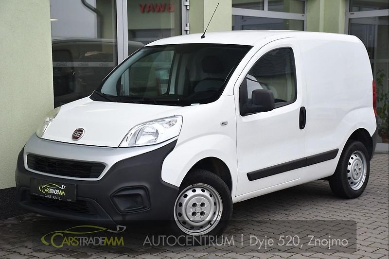 Fiat Fiorino 1.4i+CNG ČR  - fotografie inzerátu