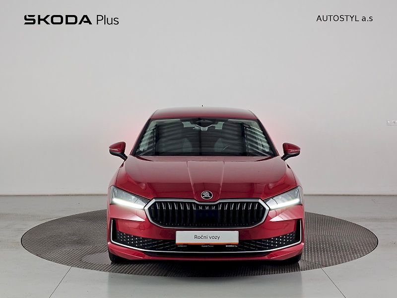 Škoda Superb (2024) 1.5TSI 110kW DSG SELECTION TAŽ - fotka 4 z 30