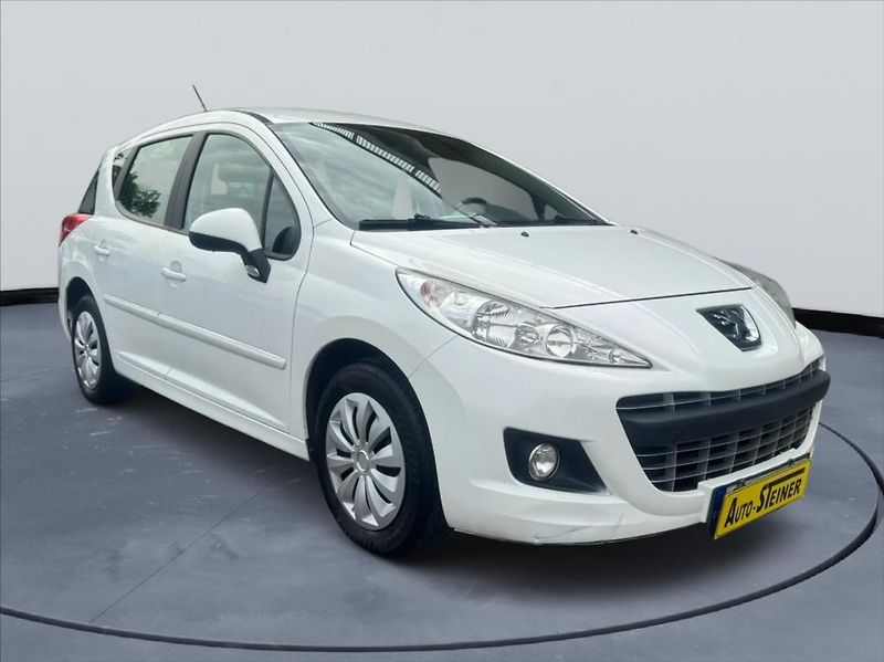 Peugeot 207 1,4 i, Klima  SW - fotka 2 z 17