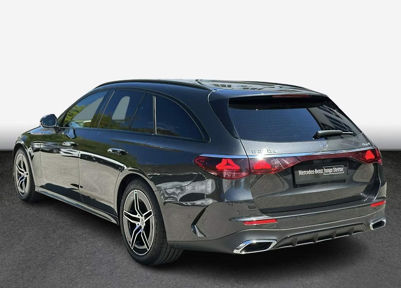 Mercedes-Benz Třídy E 220d 4M AMG Advanced Taž Distr - fotka 4 z 19