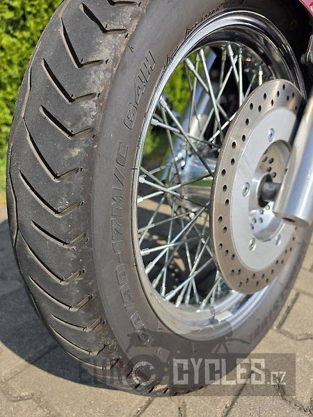 Honda VT 750 C2 Shadow (2005) - fotka 10 z 14