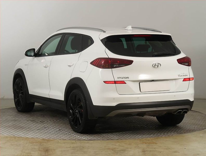Hyundai Tucson (2020) Adventure 1.6 CRDi, Serv.kniha - fotka 4 z 22