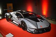 Lamborghini Essenza má 830 koní a nesmí na silnici.