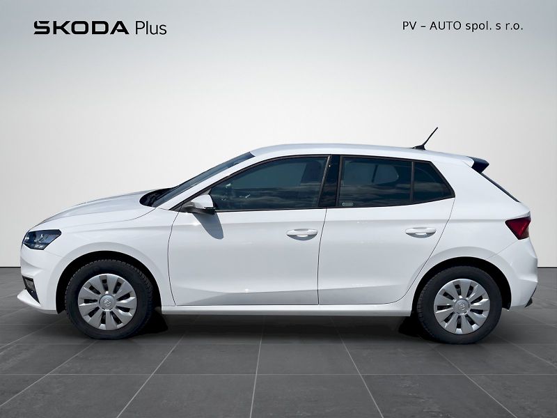 Škoda Fabia (2024) 1.0 TSI 70kW Ambition Plus - fotka 3 z 32