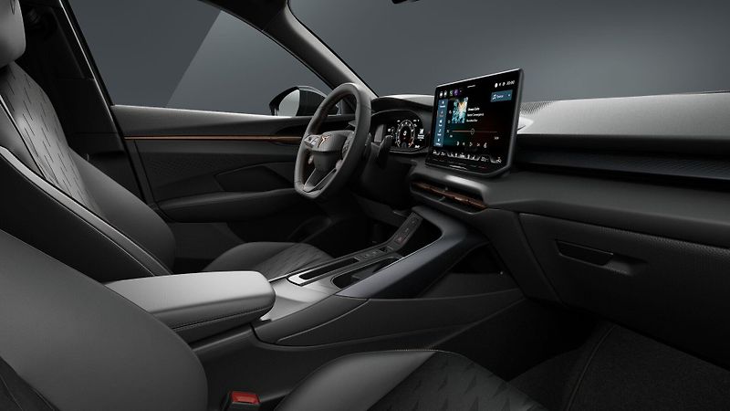 Cupra Terramar (2026) SUV - fotka 7 z 10