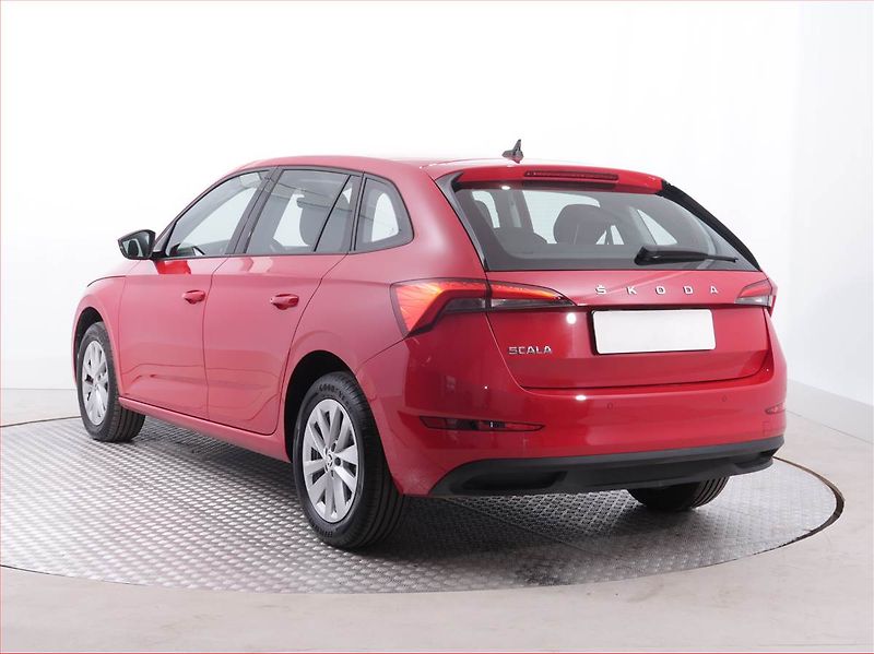 Škoda Scala (2024) 1.0 TSI, Serv.kniha, Navi - fotka 4 z 22