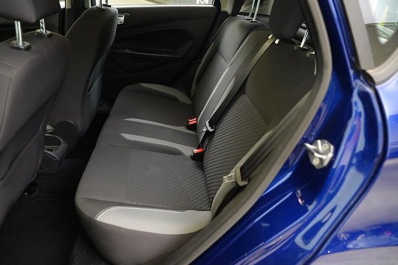 Ford Fiesta - fotka 26 z 27