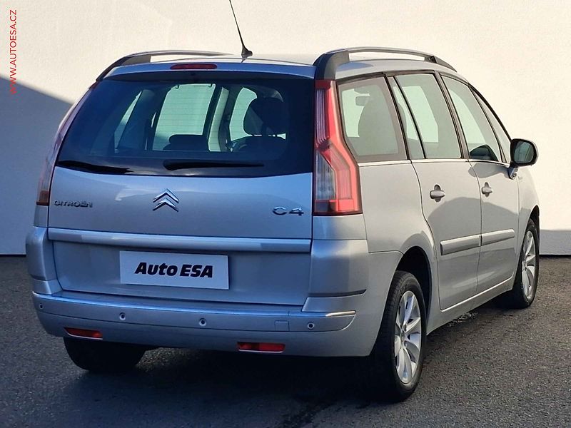 Citroën C4 Picasso (2010) 1.6 HDi, 2.maj,ČR, Dynamique - fotka 4 z 16