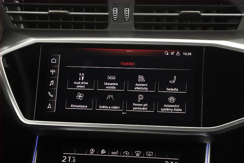 Audi A6 Allroad (2020) 55 TDI - fotka 14 z 21