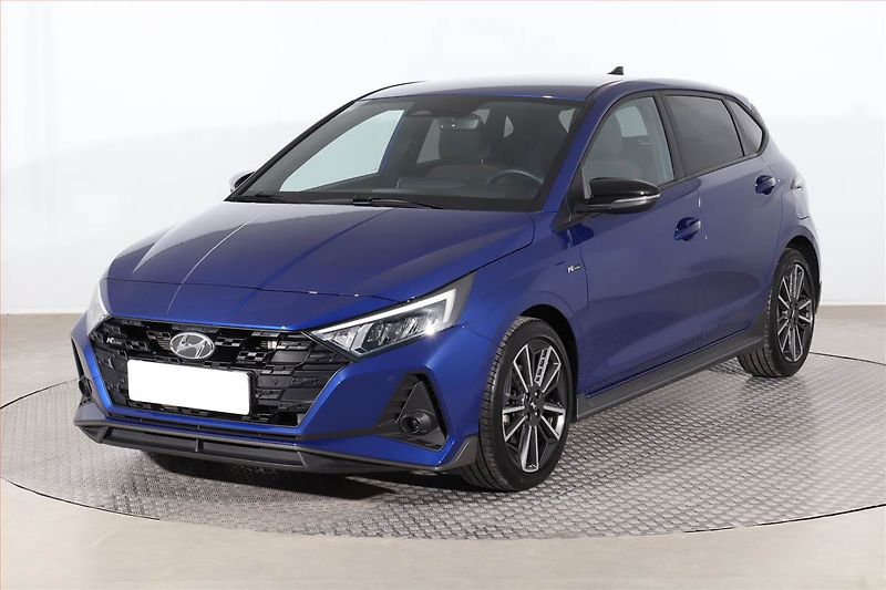 Hyundai i20 (2022) N Line + 1.0 T-GDI, Automat - fotka 2 z 26