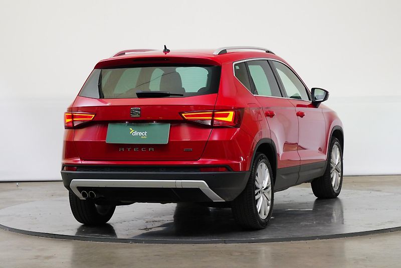 Seat Ateca - fotka 2 z 27