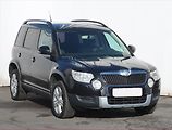 Škoda Yeti (2010) Ambition 1.2 TSI, Tempomat - náhled 1