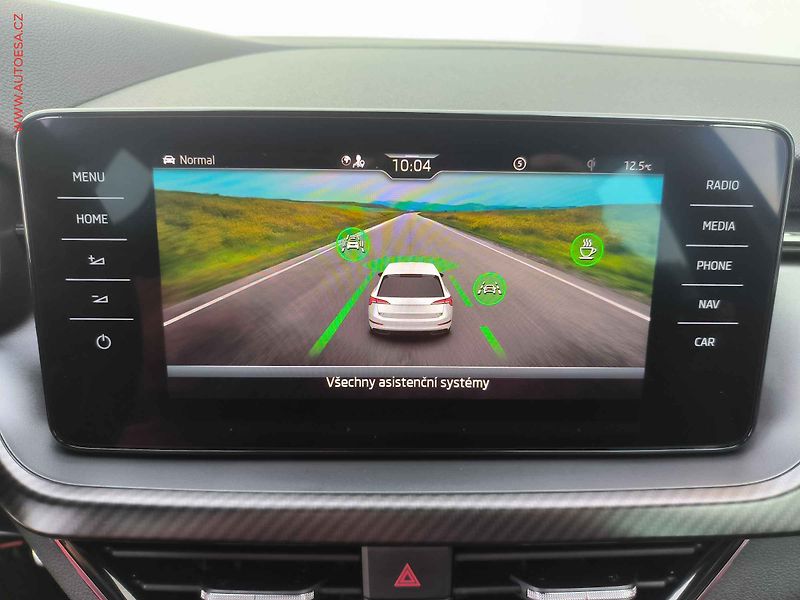 Škoda Scala (2023) 1.5 TSI, 1.maj,ČR, Monte - fotka 16 z 30
