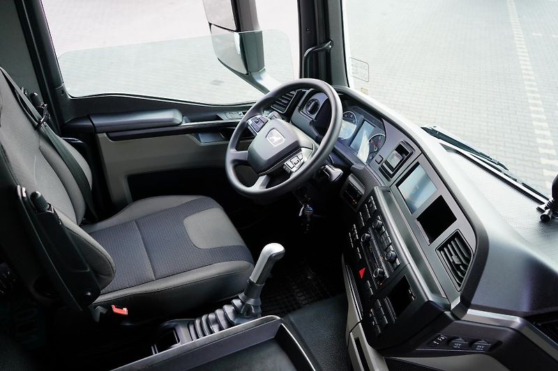 MAN TGS (2022) 26.360 / ACC / EURO 6 / CHŁODN - fotka 13 z 43