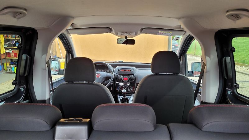 Fiat Qubo (2016) 1,3 M-Jet 59kW - fotka 30 z 34