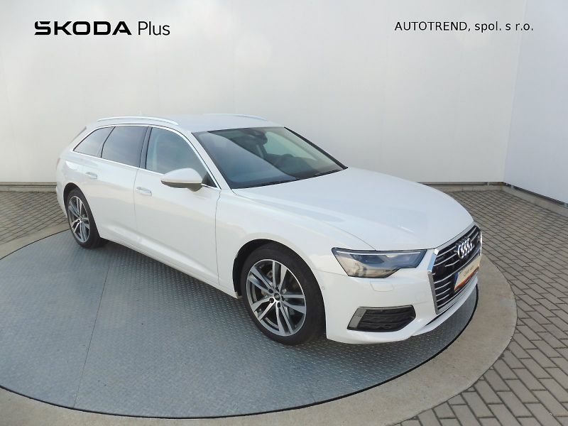 Audi A6 (2022) 40 TDI 150kW S-tronic quattro - fotka 27 z 28