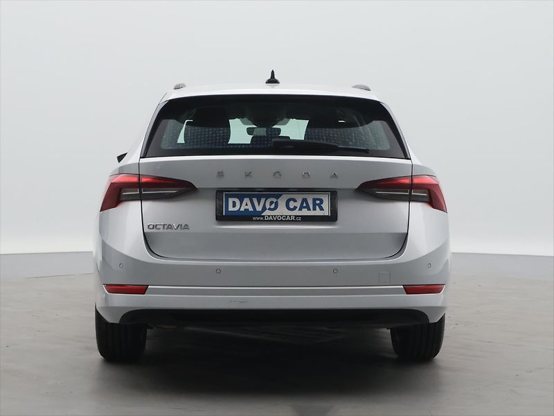 Škoda Octavia 2,0 TDI 85kW Ambition CZ DPH - fotka 6 z 27