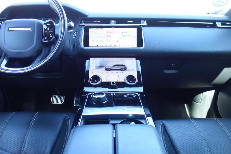 Land Rover Range Rover Velar 3,0 d,SERVIS.KN.,RDYNAMIC,AWD. - fotka 27 z 49