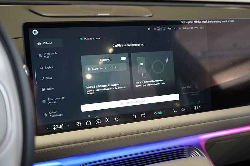 Xpeng G9 (2026) DEMO / SUPER CENA / AWD Perfor - fotka 51 z 56