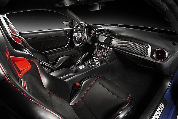 Subaru STI Performance Concept.