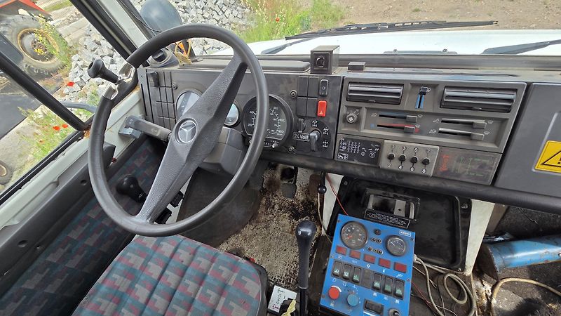 (1999) Unimog 1400 zamet2.5m3 +S3 - fotka 9 z 31