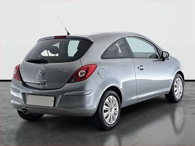 Opel Corsa (2012) 1.4, po STK, dobrý stav - fotka 5 z 15