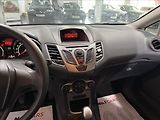 Ford Fiesta 1,2   i 83.000KM SERVIS ALU ST - náhled 9