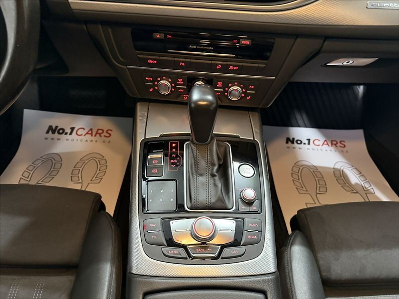 Audi A6 Allroad 3,0   TDI MATRIX KAMERA ALCA - fotka 23 z 37