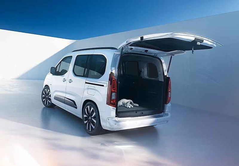 Opel Combo.