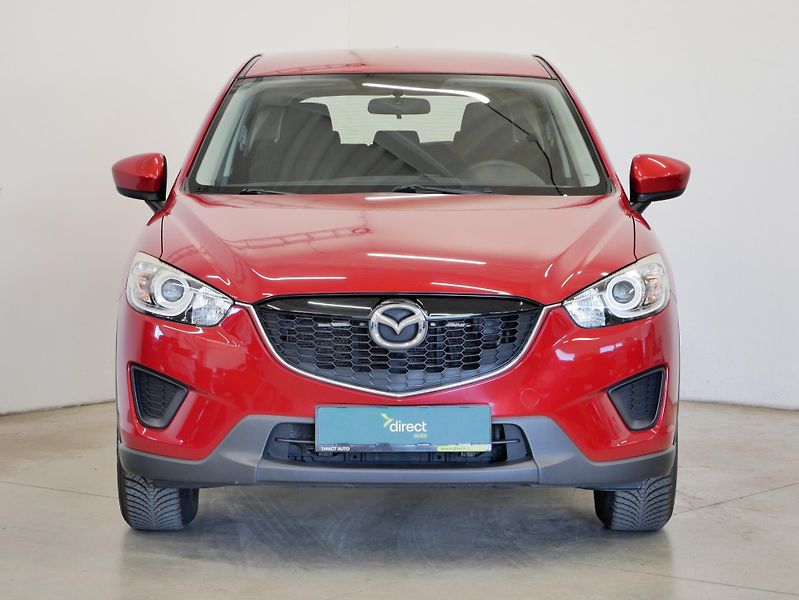 Mazda CX-5 - fotka 4 z 25