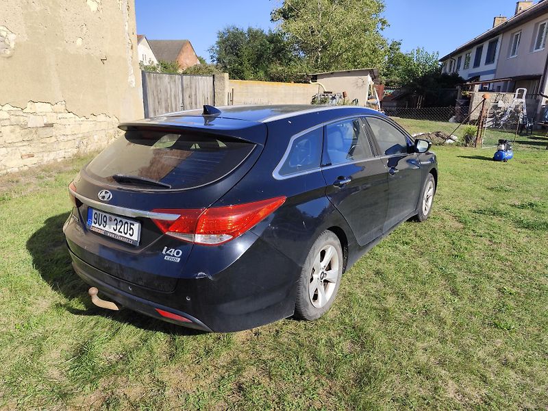 Hyundai i40 (2014) - fotka 20 z 23