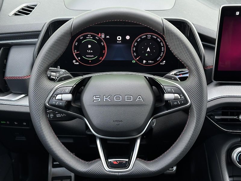 Škoda Kodiaq RS 265PS 2.0TSi 4x4 DSG 7-MÍST - fotka 21 z 53