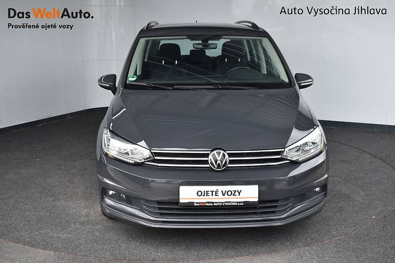 Volkswagen Touran (2022) 2.0TDI 110kW Závěs, DSG - fotka 4 z 23