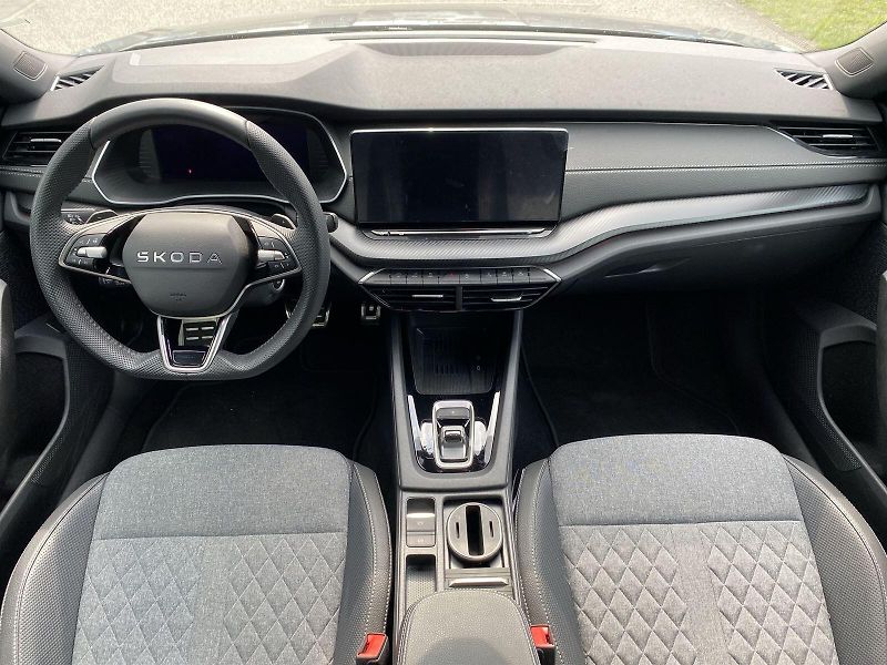 Škoda Octavia (2025) Combi 2.0 TSI 4x4 DSG SportLin - fotka 5 z 27