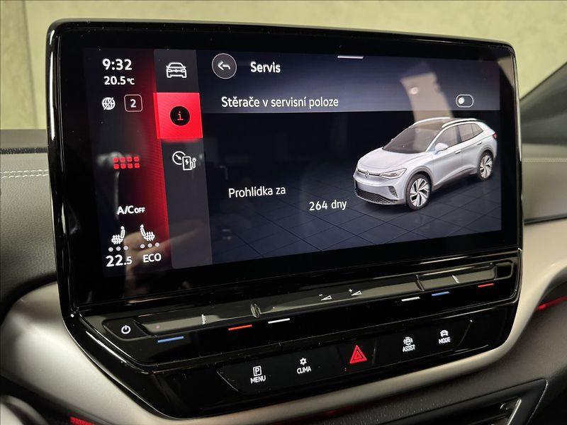 Volkswagen ID.4 Pro Tepelko Assist 360° Kamera - fotka 33 z 50